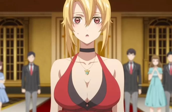 OTOME GAME SEKAI WA MOB NI KIBISHII SEKAI DESU TENDRÁ SEGUNDA TEMPORADA