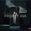 PRESENTAN PROJECT AVA, LA WAIFU HOLOGRÁFICA CON IA