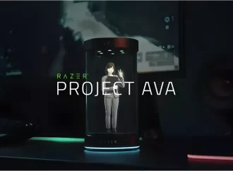 PRESENTAN PROJECT AVA, LA WAIFU HOLOGRÁFICA CON IA