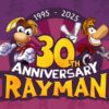 RAYMAN: 30TH ANNIVERSARY EDITION CELEBRA TRES DÉCADAS EN PS5