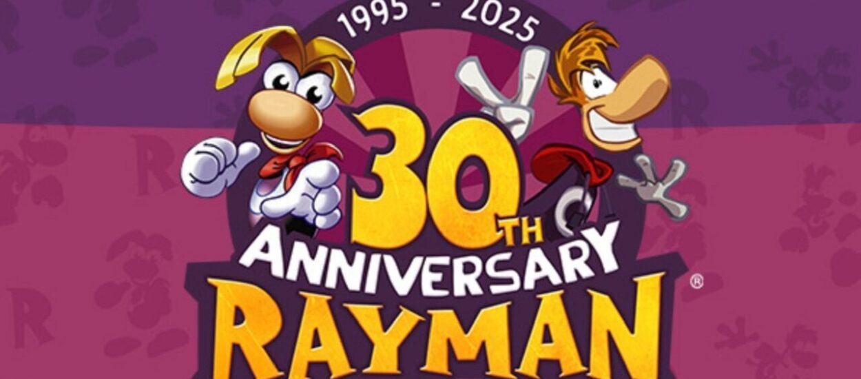 RAYMAN: 30TH ANNIVERSARY EDITION CELEBRA TRES DÉCADAS EN PS5