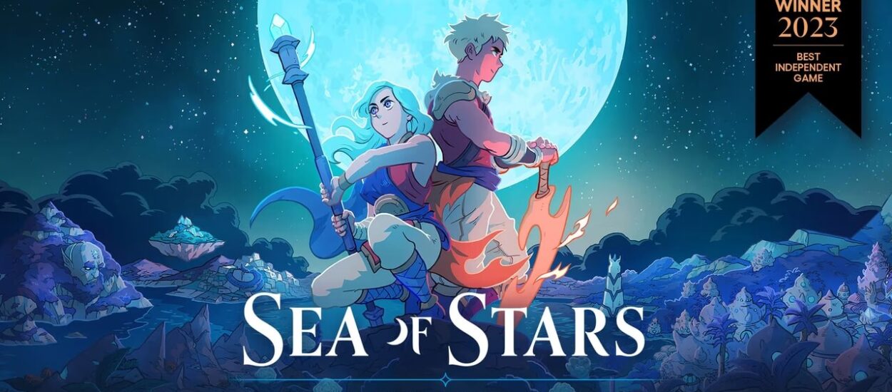 SEA OF STARS LLEGARÁ A MÓVILES EN ABRIL