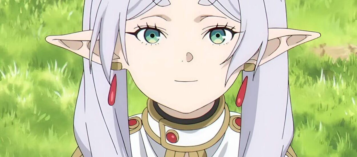 FRIEREN SUPERA A HATSUNE MIKU COMO LA MEJOR CHICA CON COLETAS