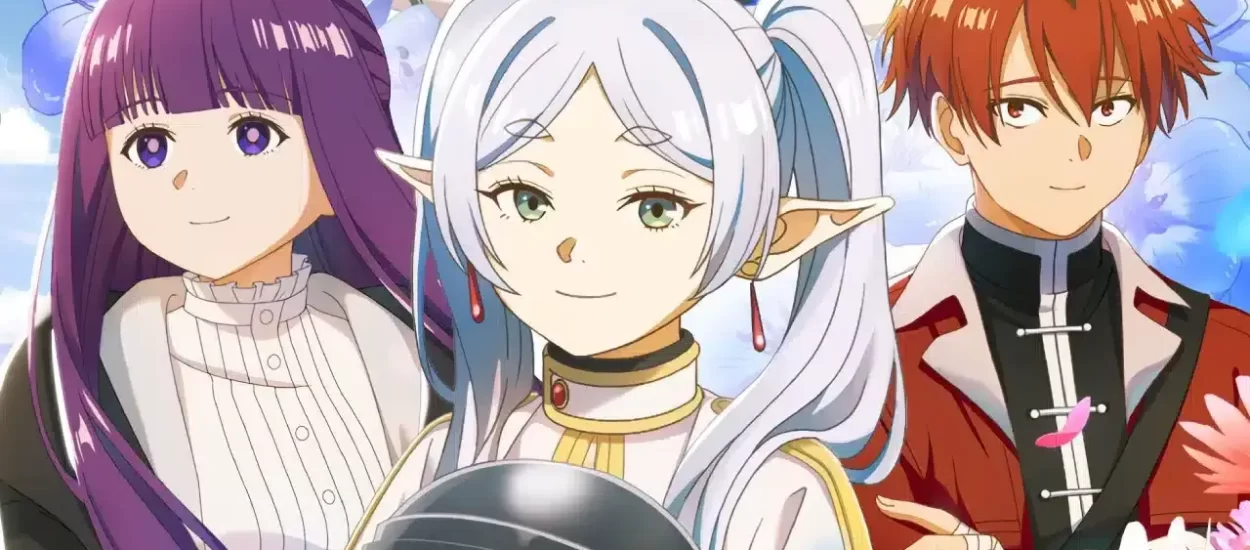 SOUSOU NO FRIEREN CONQUISTA MYANIMELIST CON SU SEGUNDA TEMPORADA