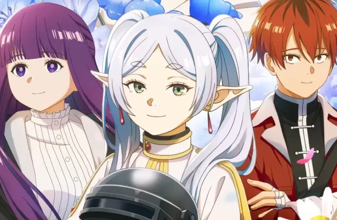 SOUSOU NO FRIEREN CONQUISTA MYANIMELIST CON SU SEGUNDA TEMPORADA