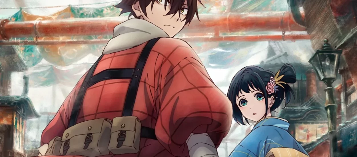 KYOTO ANIMATION ANUNCIA SPARKS OF TOMORROW PARA NETFLIX EN JULIO