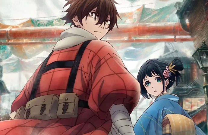 KYOTO ANIMATION ANUNCIA SPARKS OF TOMORROW PARA NETFLIX EN JULIO