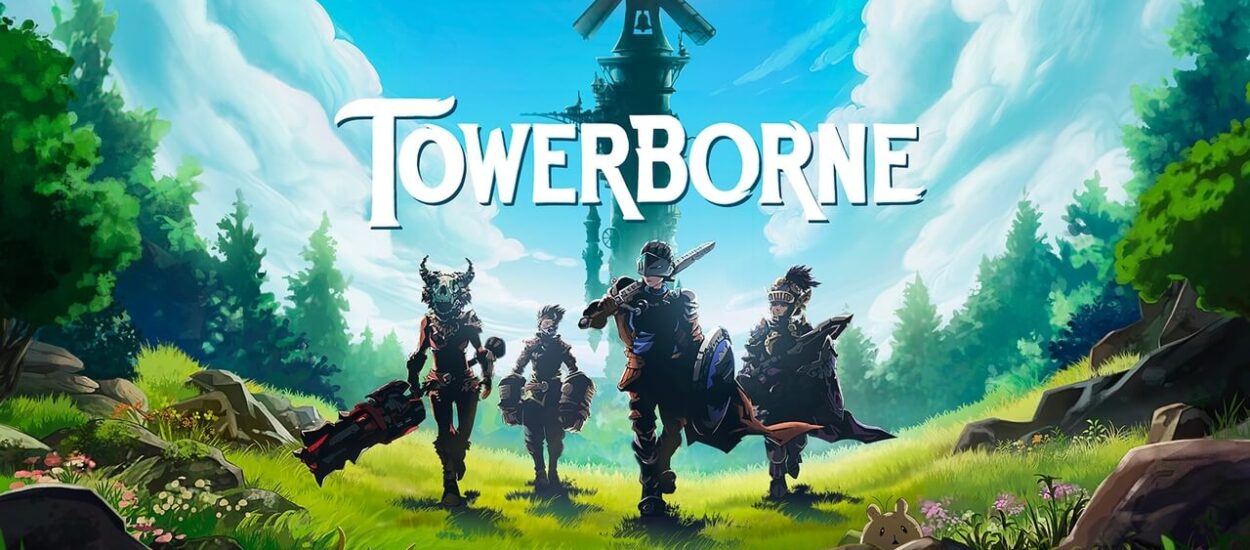 TOWERBORNE ABANDONA EL ACCESO ANTICIPADO Y LLEGA A PS5