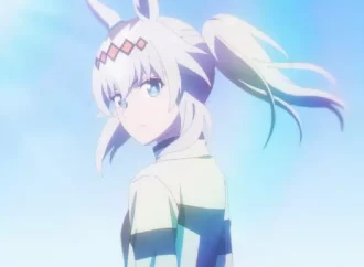 UMA MUSUME CINDERELLA GRAY DOMINA LAS VENTAS DE ANIME EN 2025