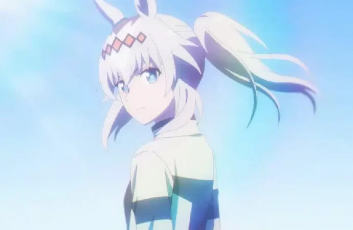 UMA MUSUME CINDERELLA GRAY DOMINA LAS VENTAS DE ANIME EN 2025