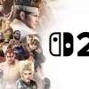 VIRTUA FIGHTER 5 R.E.V.O. WORLD STAGE SE PREPARA PARA SWITCH 2