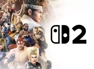 VIRTUA FIGHTER 5 R.E.V.O. WORLD STAGE SE PREPARA PARA SWITCH 2