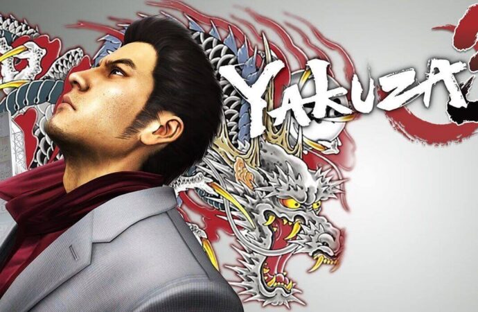 SEGA LANZA DEMO GRATUITA DE YAKUZA KIWAMI 3 & DARK TIES