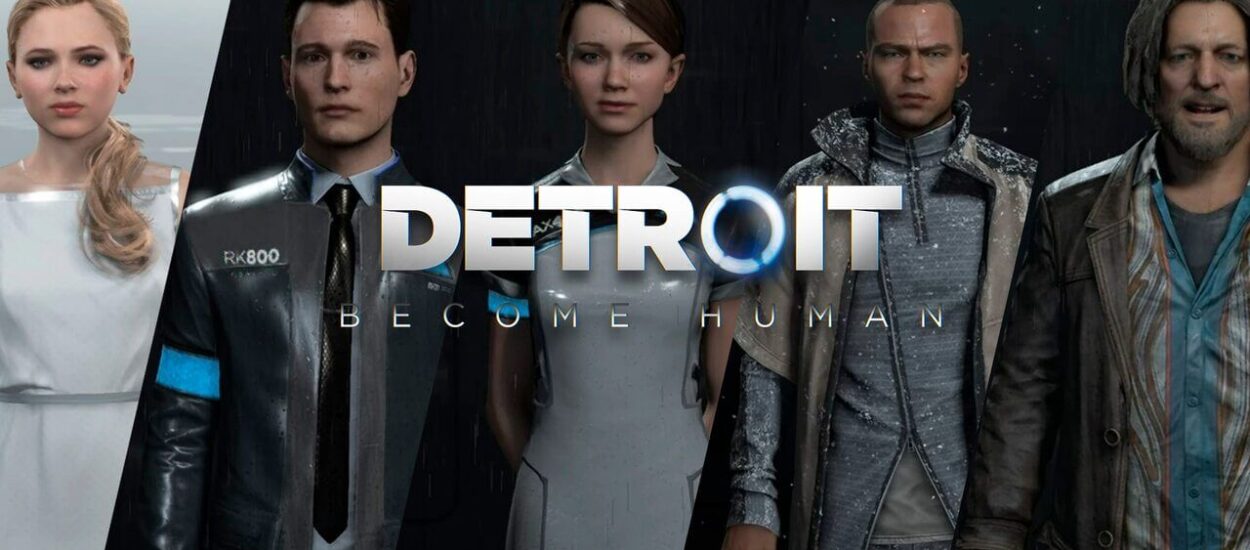 DETROIT: BECOME HUMAN SUPERA LOS 15 MILLONES DE COPIAS