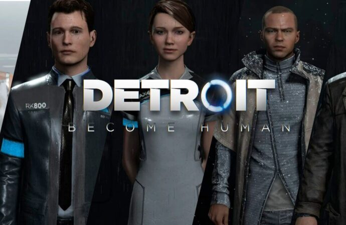 DETROIT: BECOME HUMAN SUPERA LOS 15 MILLONES DE COPIAS