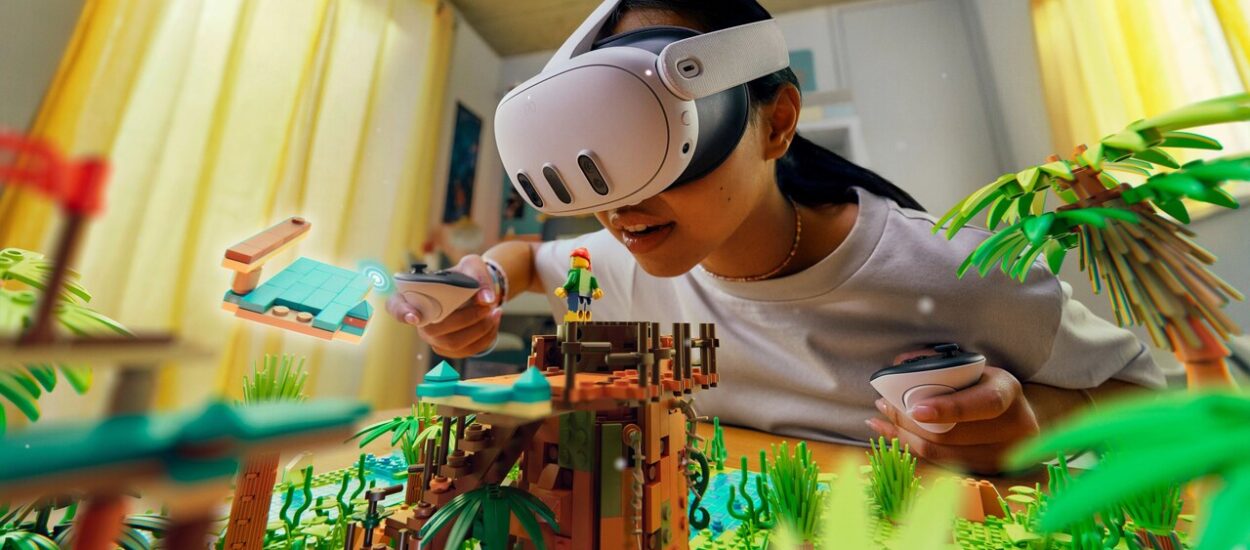 META CIERRA TRES ESTUDIOS Y RECORTA INVERSIÓN EN VR