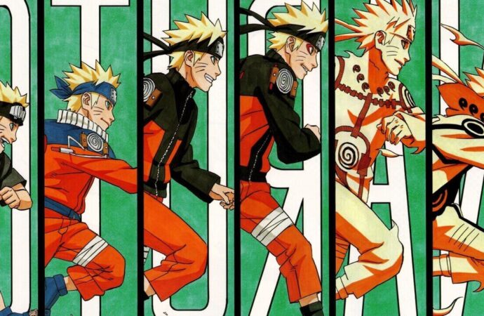 FILTRACIÓN CHINA CONFIRMA EL REGRESO DEL ANIME DE NARUTO