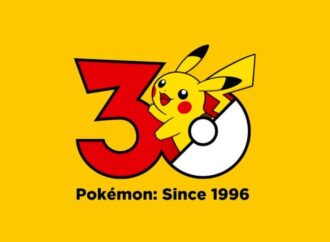 POKÉMON CELEBRARÁ SU 30º ANIVERSARIO CON ANUNCIOS ESPECIALES