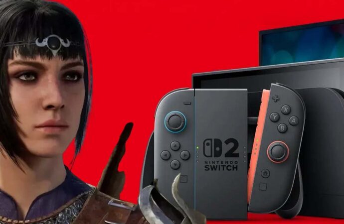 BALDUR’S GATE 3 NO LLEGARÁ A SWITCH 2,