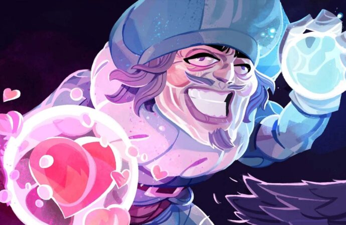 BALL X PIT RECIBE SU PRIMERA ACTUALIZACIÓN GRATUITA CON NUEVOS PERSONAJES Y CONTENIDO