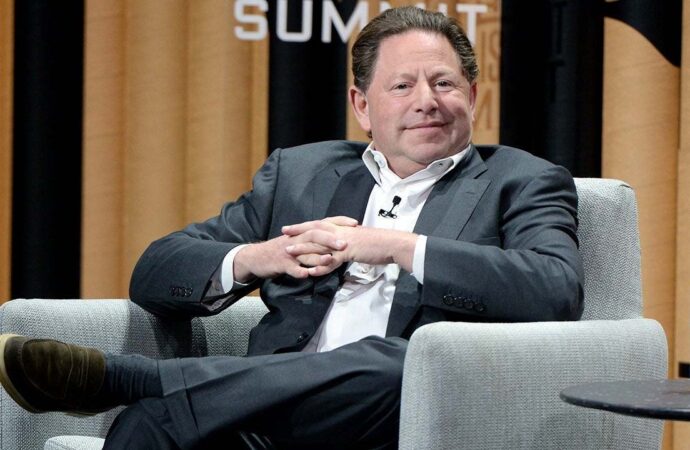 BOBBY KOTICK ASEGURA QUE LA CAÍDA DE CALL OF DUTY JUSTIFICA LA VENTA A MICROSOFT