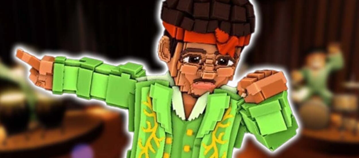 BRUNO MARS HACE LO IMPENSABLE, EL ARTISTA SE PRESENTA EN ROBLOX CON UN CONCIERTO ÚNICO EN STEAL A BRAINROT