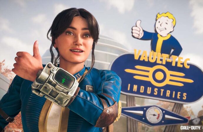 CALL OF DUTY SE UNE A FALLOUT CON NUKETOWN TEMÁTICO, MODOS ESPECIALES Y NUEVAS SKINS