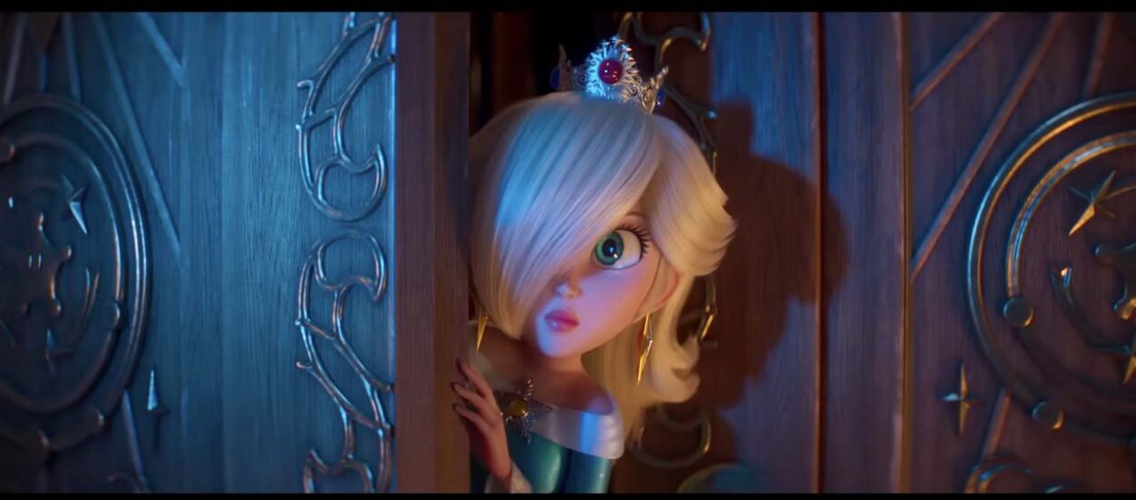 NINTENDO CONFIRMA DIRECT PARA LA PELÍCULA DE SUPER MARIO GALAXY