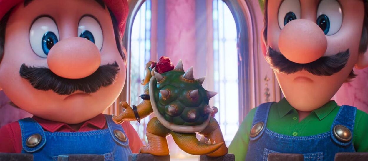 REVELAN DE QUÉ TRATARÁ LA PELÍCULA DE SUPER MARIO GALAXY