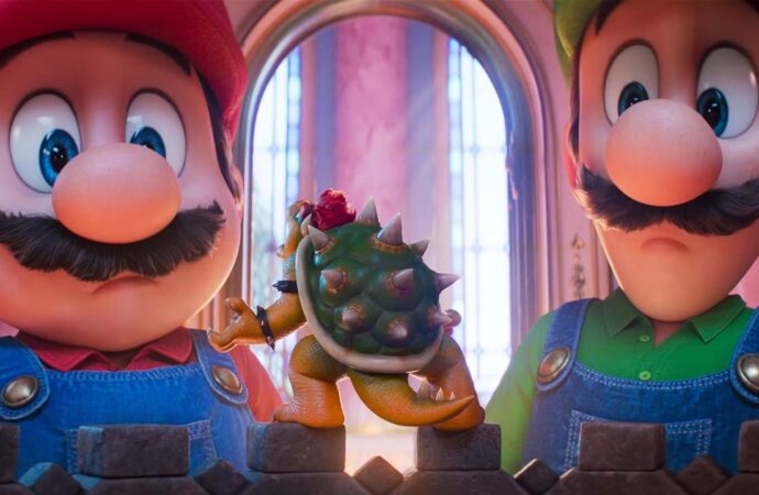 REVELAN DE QUÉ TRATARÁ LA PELÍCULA DE SUPER MARIO GALAXY