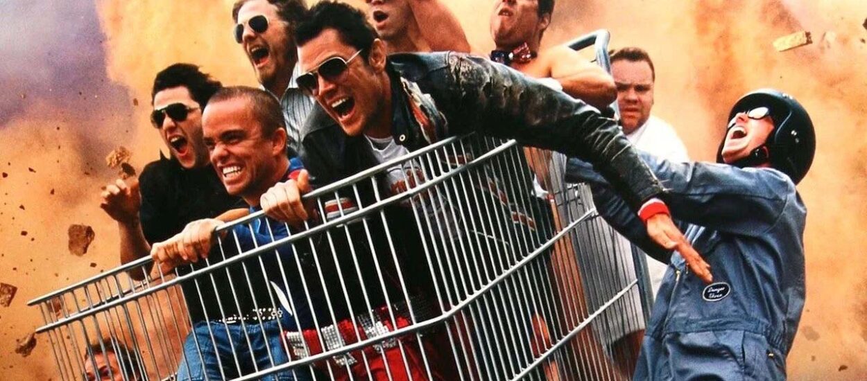 CONFIRMAN CUÁNDO SE ESTRENARÁ LA QUINTA PELÍCULA DE JACKASS