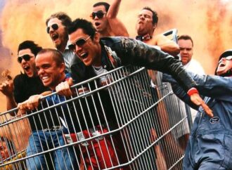 CONFIRMAN CUÁNDO SE ESTRENARÁ LA QUINTA PELÍCULA DE JACKASS