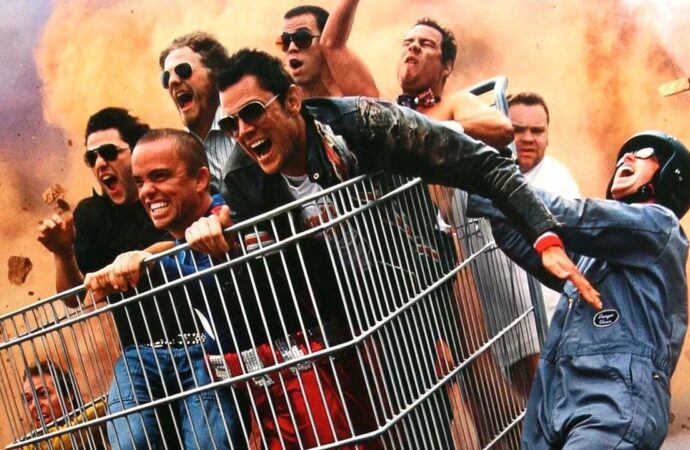 CONFIRMAN CUÁNDO SE ESTRENARÁ LA QUINTA PELÍCULA DE JACKASS