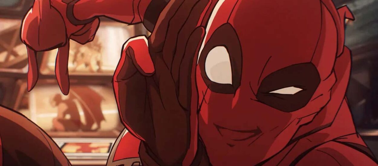 DEADPOOL LLEGA A MARVEL RIVALS TEMPORADA 6 COMO DUELISTA, ESTRATEGA Y VANGUARDIA
