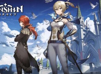 GENSHIN IMPACT Y CRUNCHYROLL SE UNEN CON RECOMPENSAS EXCLUSIVAS
