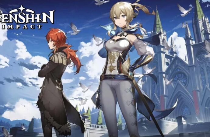 GENSHIN IMPACT Y CRUNCHYROLL SE UNEN CON RECOMPENSAS EXCLUSIVAS