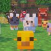 EL POLLITO DE MINECRAFT AHORA ES DEMASIADO ADORABLE PARA IGNORARLO