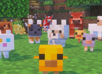 EL POLLITO DE MINECRAFT AHORA ES DEMASIADO ADORABLE PARA IGNORARLO