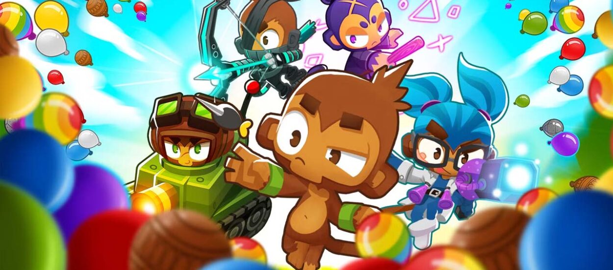 EPIC GAMES STORE REGALA BLOONS TD 6 ESTA SEMANA