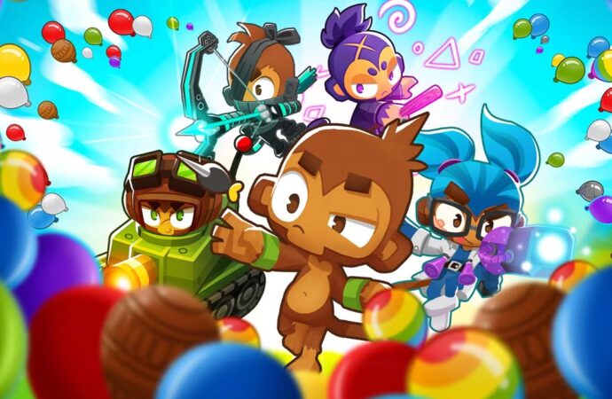 EPIC GAMES STORE REGALA BLOONS TD 6 ESTA SEMANA