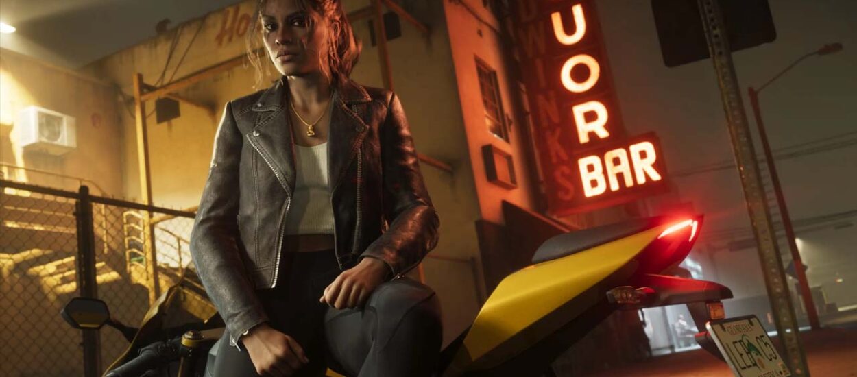 TAKE TWO REAFIRMA QUE GTA 6 SÍ SALE EN NOVIEMBRE