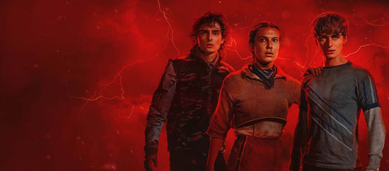 FANS DE STRANGER THINGS SATURAN NETFLIX BUSCANDO UN SUPUESTO EPISODIO OCULTO