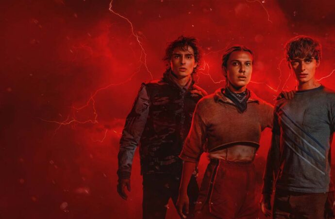 FANS DE STRANGER THINGS SATURAN NETFLIX BUSCANDO UN SUPUESTO EPISODIO OCULTO