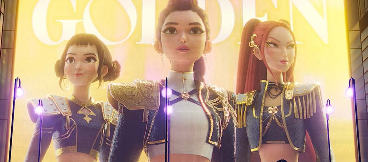 KPOP DEMON HUNTERS EXPANDE SU UNIVERSO CON UNA NUEVA VERSIÓN DE “GOLDEN”