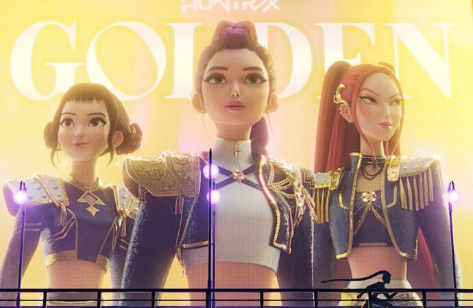 KPOP DEMON HUNTERS EXPANDE SU UNIVERSO CON UNA NUEVA VERSIÓN DE “GOLDEN”