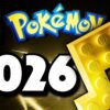 ¡ATRÁPALOS Y CONSTRUYELOS! LEGO REVELA LOS PRIMEROS SETS DE LEGO® POKÉMON