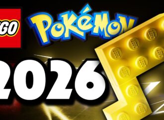 ¡ATRÁPALOS Y CONSTRUYELOS! LEGO REVELA LOS PRIMEROS SETS DE LEGO® POKÉMON