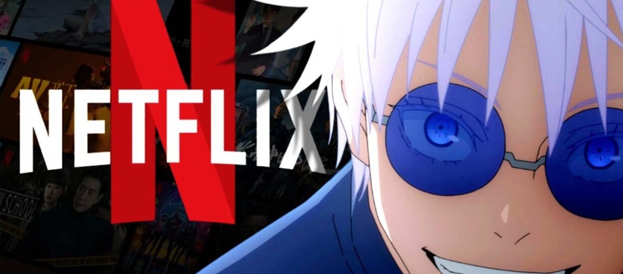 MAPPA Y NETFLIX REDEFINEN QUIÉN CONTROLA EL FUTURO DEL ANIME