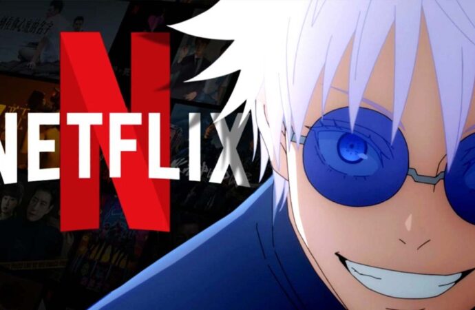 MAPPA Y NETFLIX REDEFINEN QUIÉN CONTROLA EL FUTURO DEL ANIME