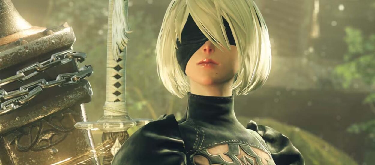 NIER: AUTOMATA CELEBRARÁ SU NOVENO ANIVERSARIO CON UN STREAM ESPECIAL